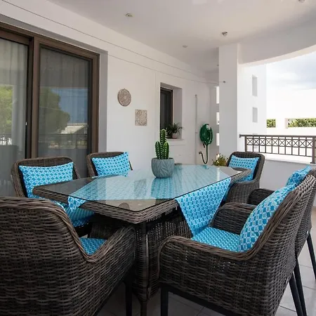 Apartament Casa Allegra Zakintos